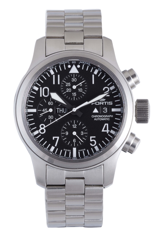 Fortis 656.10.11 M B-42 Flieger Automatic
